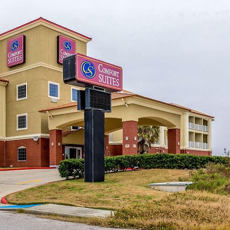 Comfort Suites Galveston Dış mekan fotoğraf