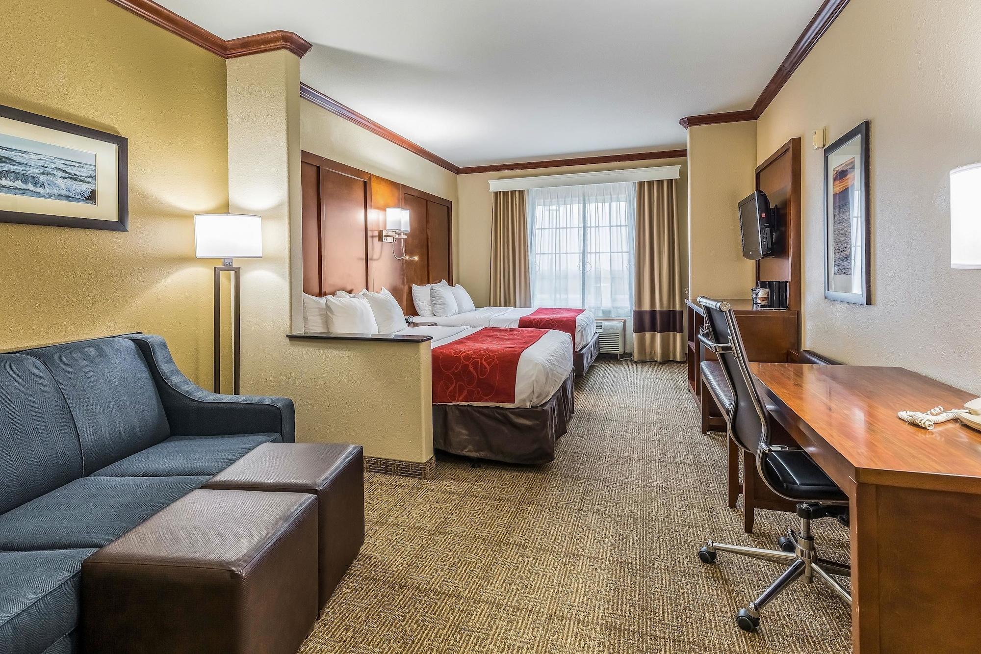 Comfort Suites Galveston Dış mekan fotoğraf