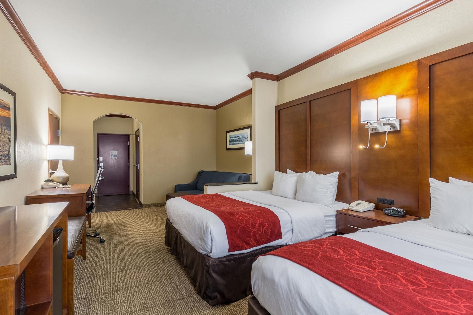 Comfort Suites Galveston Dış mekan fotoğraf