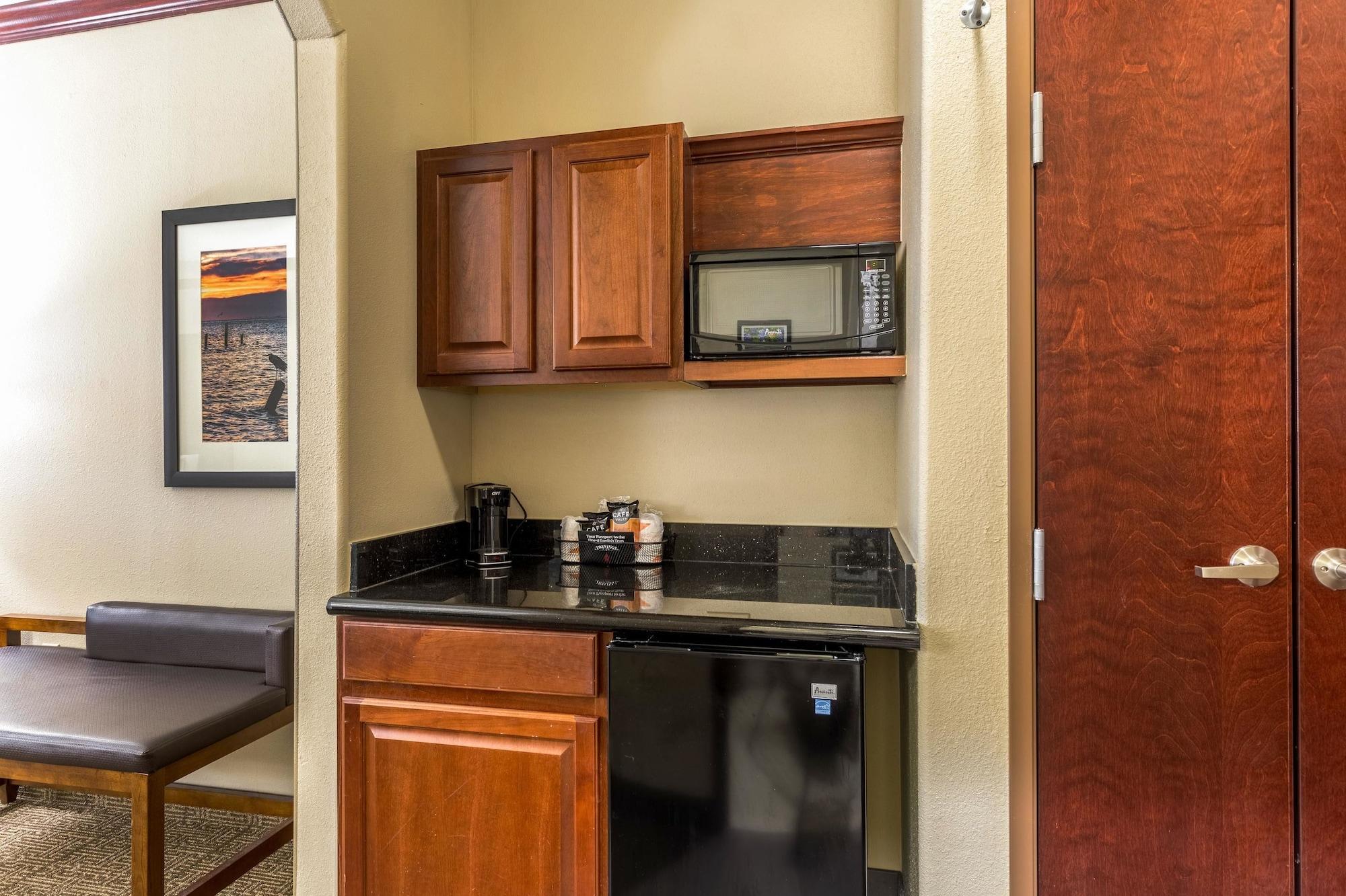 Comfort Suites Galveston Dış mekan fotoğraf