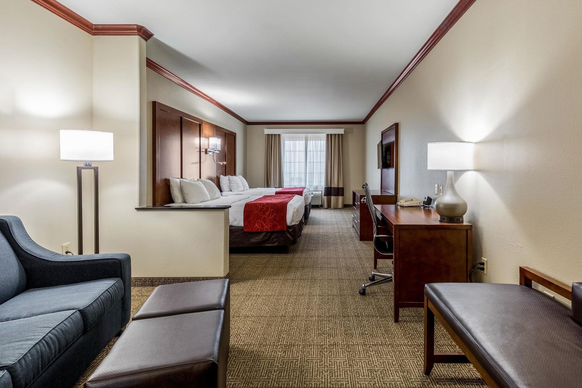 Comfort Suites Galveston Dış mekan fotoğraf
