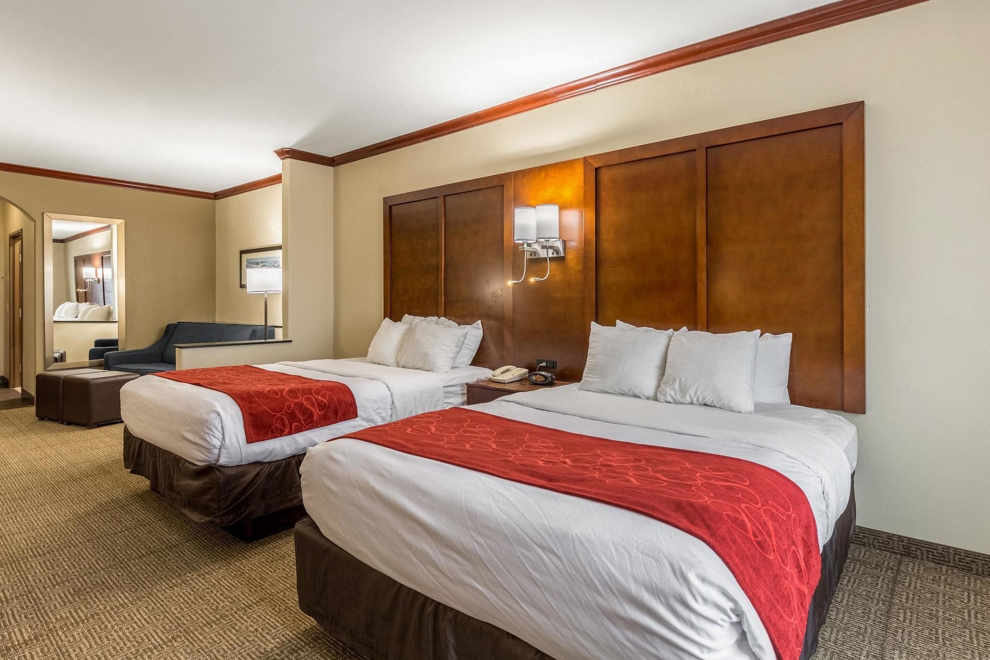 Comfort Suites Galveston Dış mekan fotoğraf