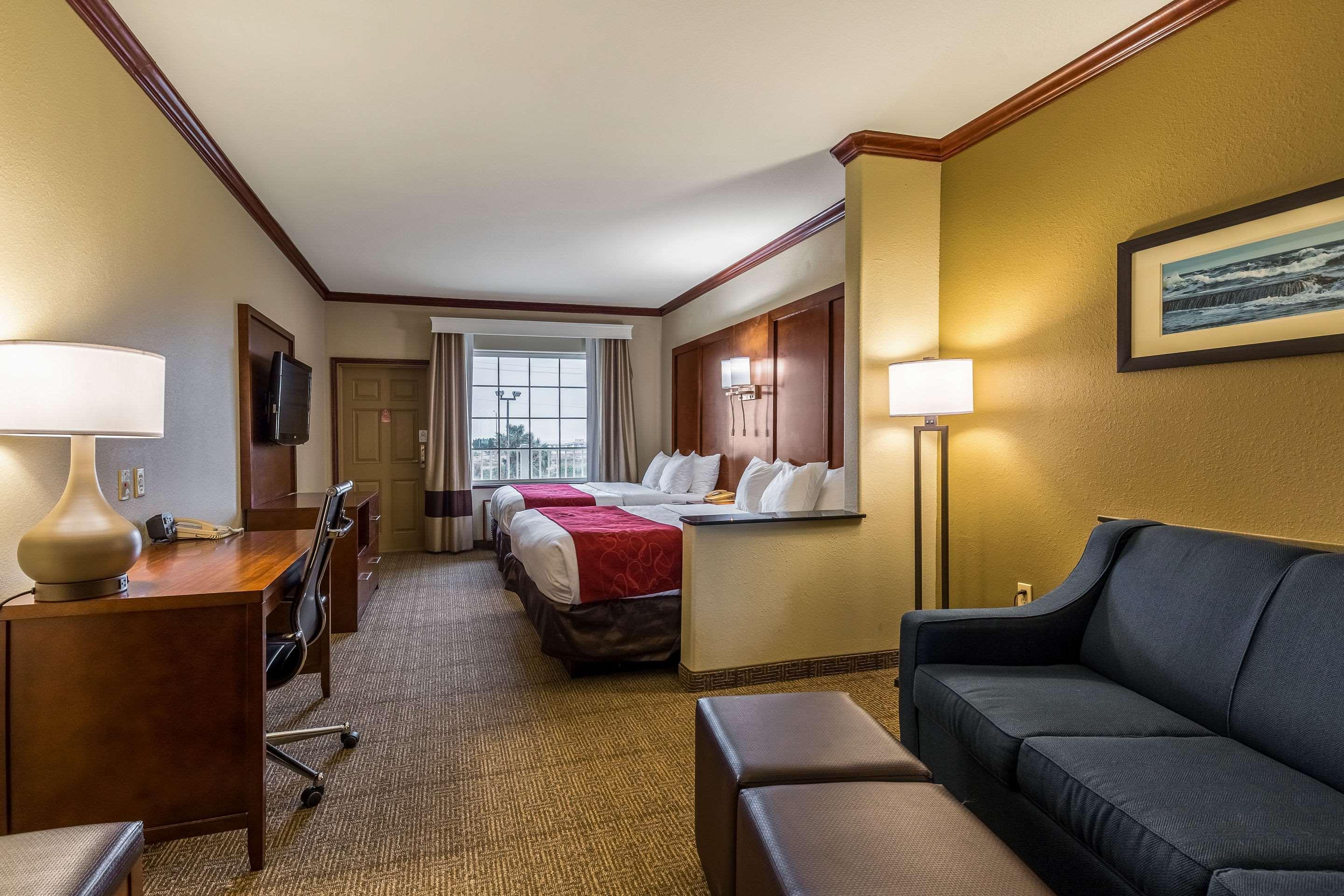Comfort Suites Galveston Dış mekan fotoğraf