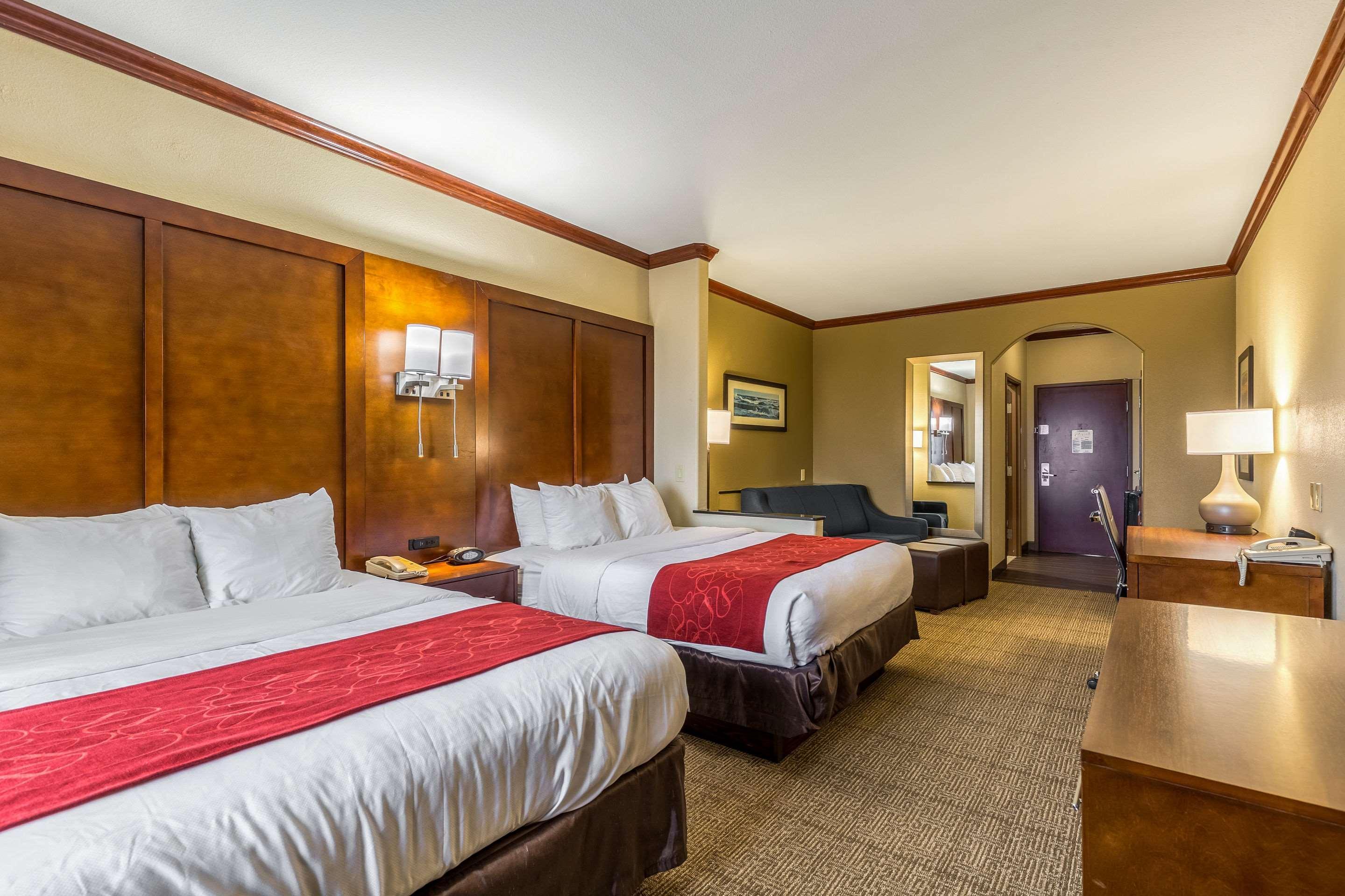 Comfort Suites Galveston Dış mekan fotoğraf