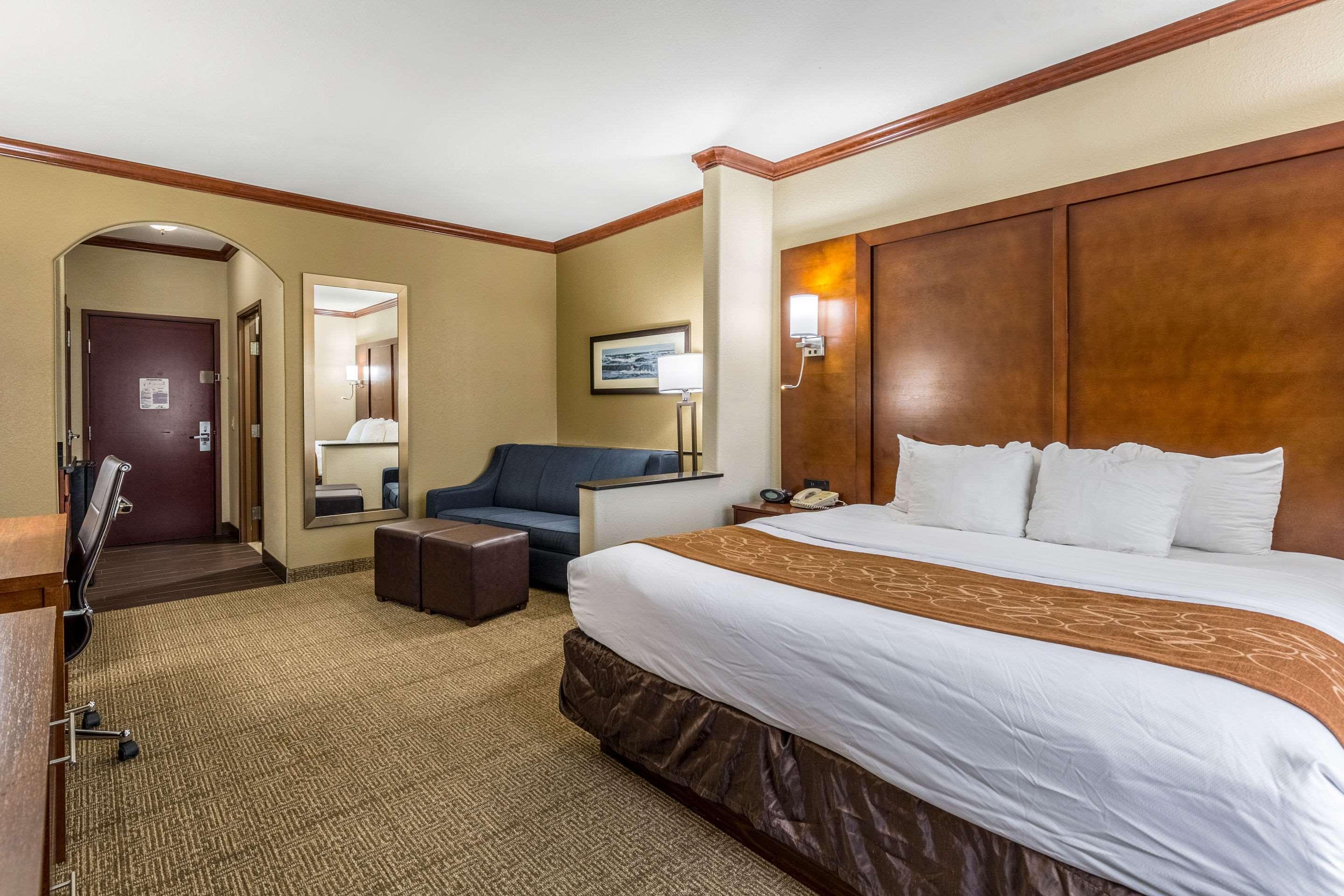 Comfort Suites Galveston Dış mekan fotoğraf