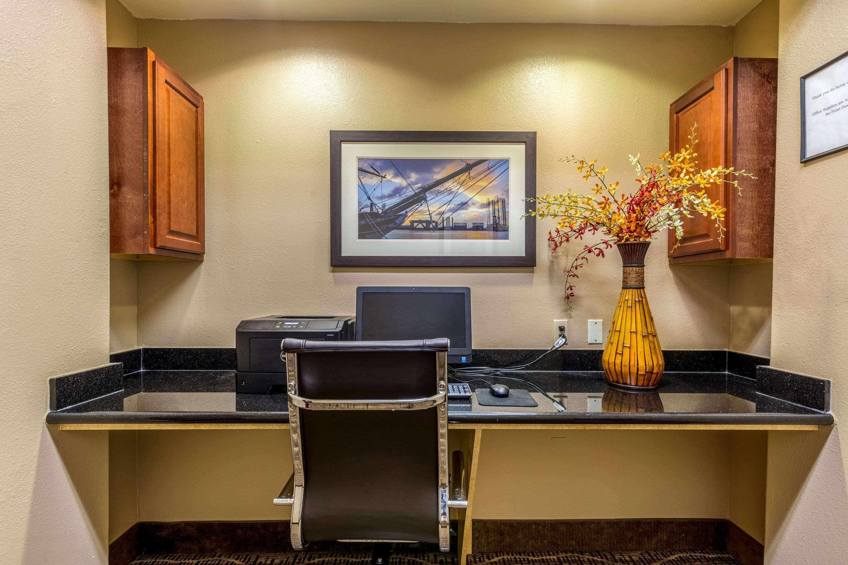 Comfort Suites Galveston Dış mekan fotoğraf