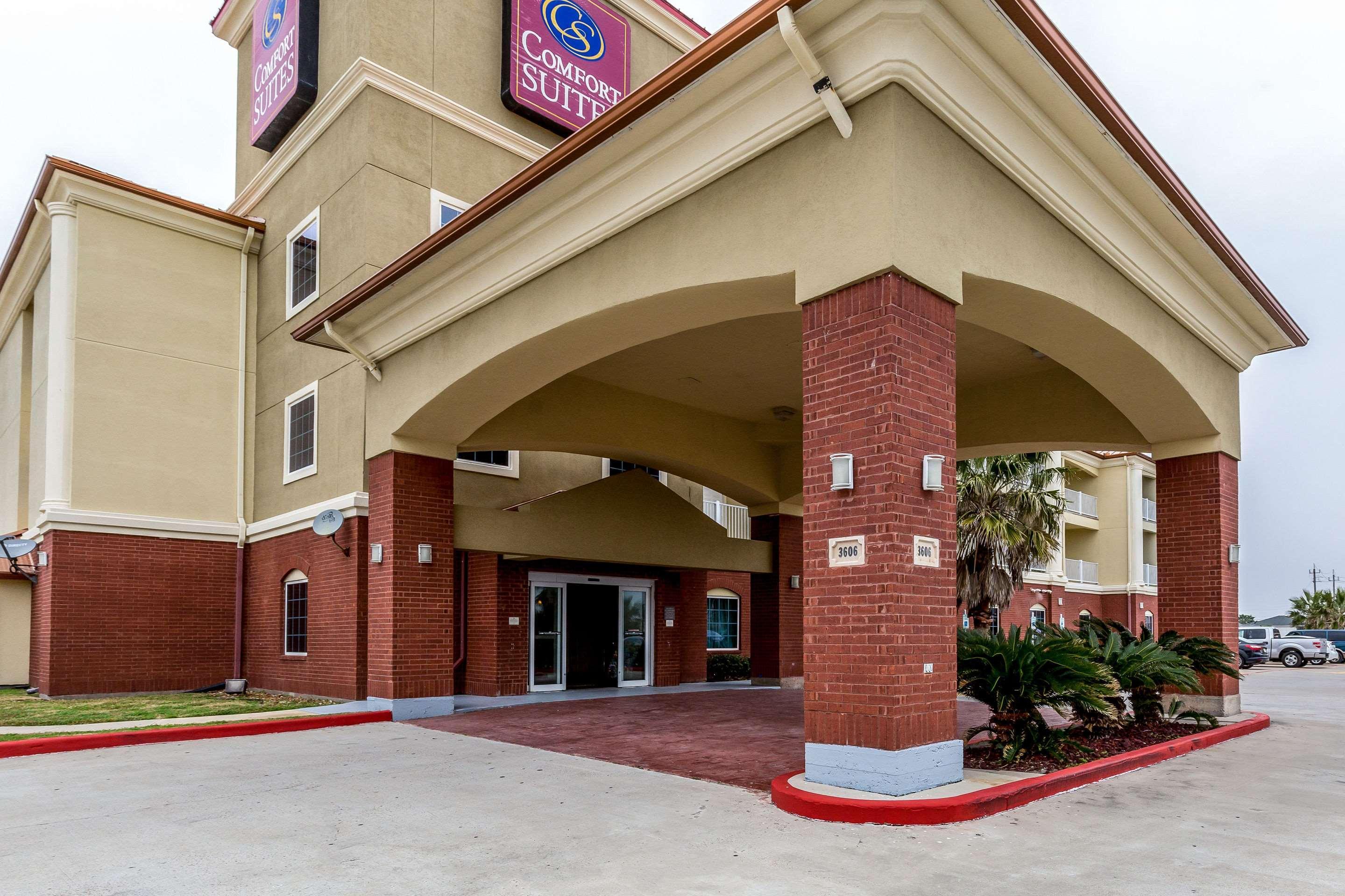 Comfort Suites Galveston Dış mekan fotoğraf