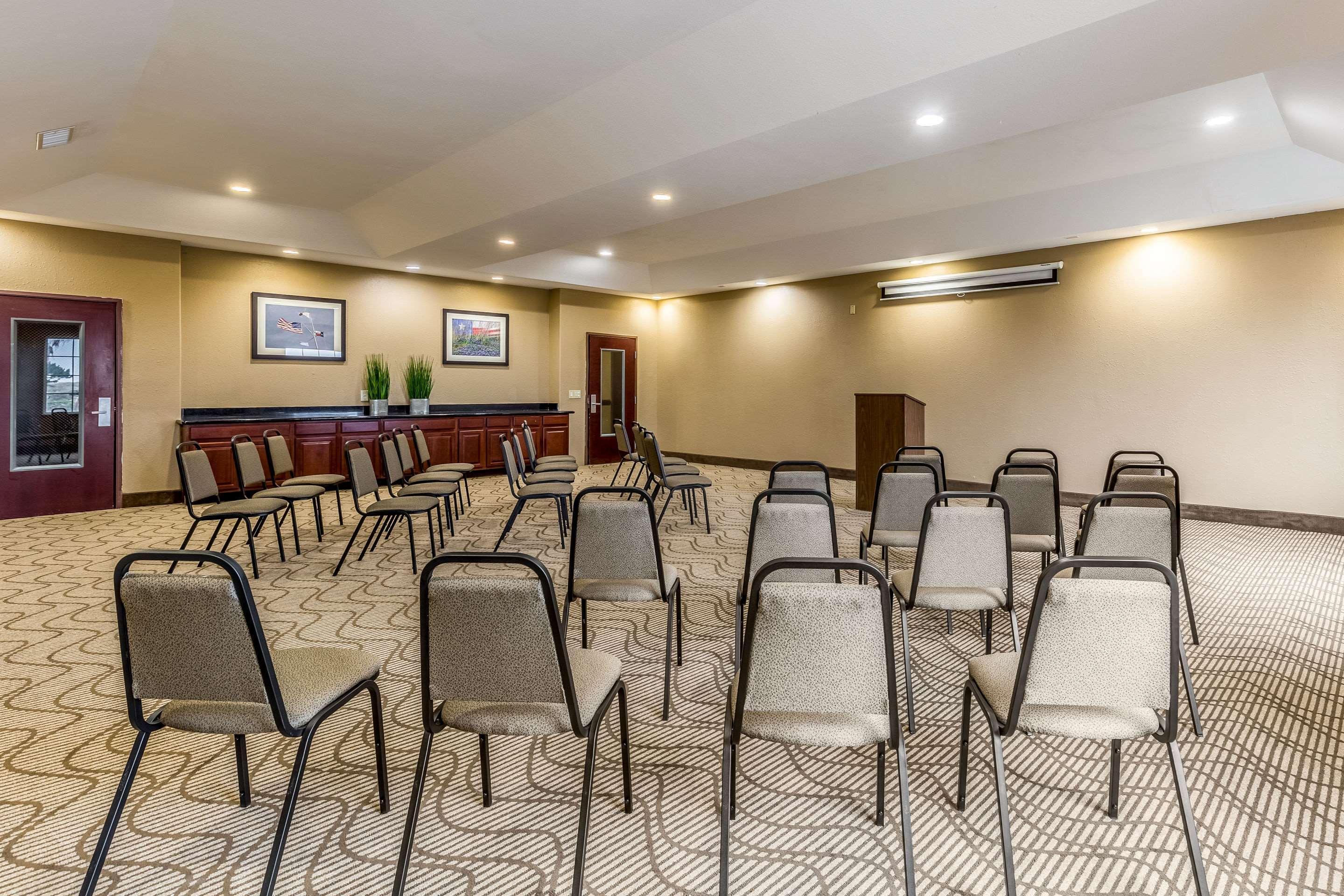 Comfort Suites Galveston Dış mekan fotoğraf