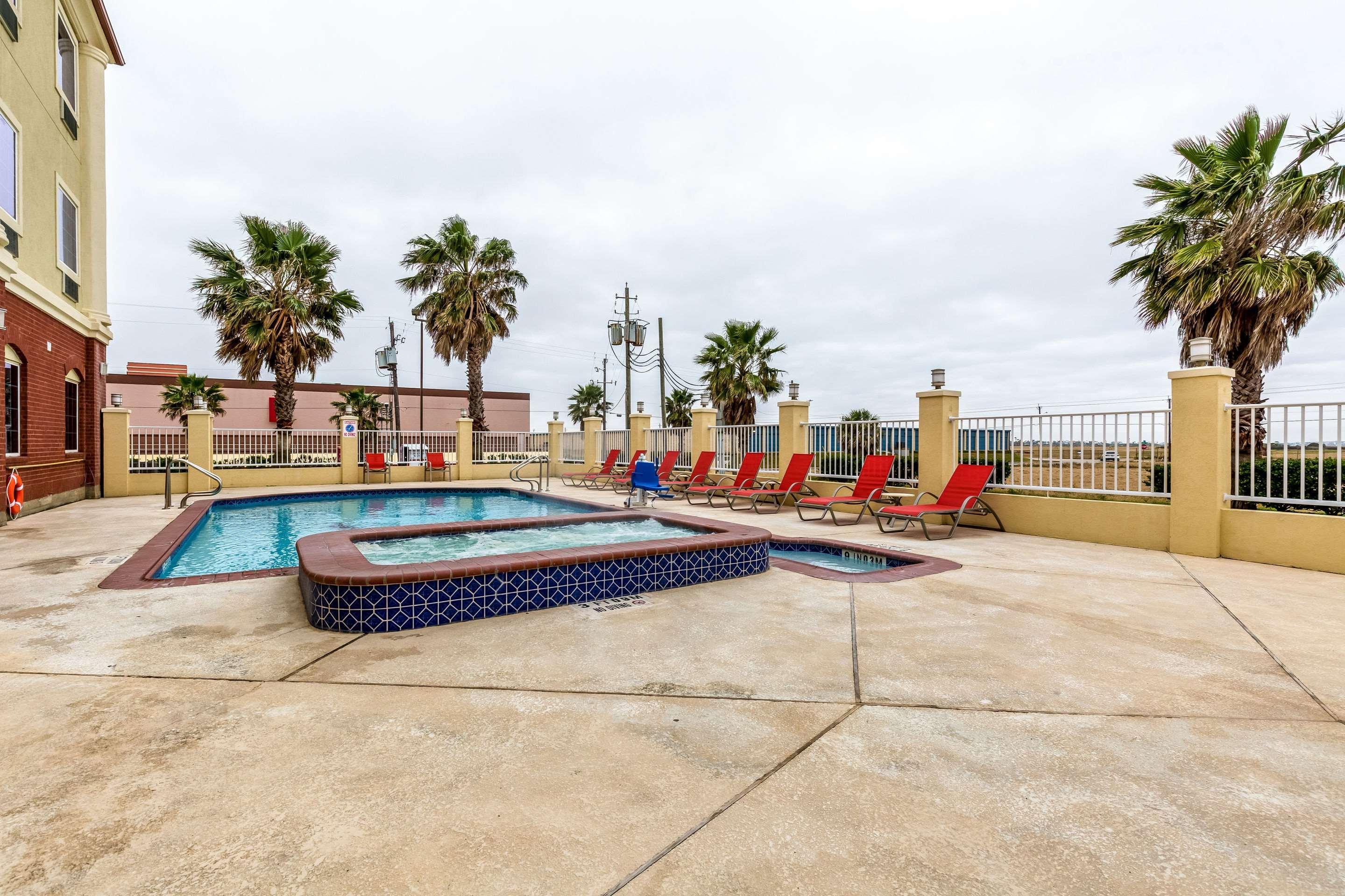 Comfort Suites Galveston Dış mekan fotoğraf