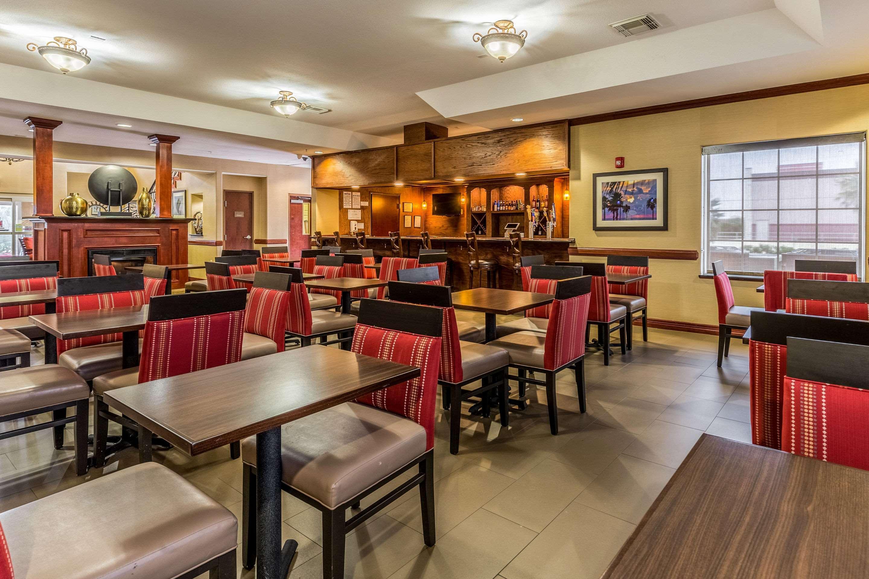 Comfort Suites Galveston Dış mekan fotoğraf