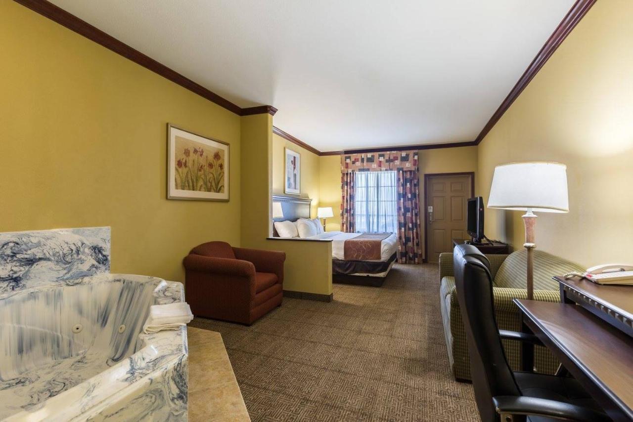Comfort Suites Galveston Dış mekan fotoğraf