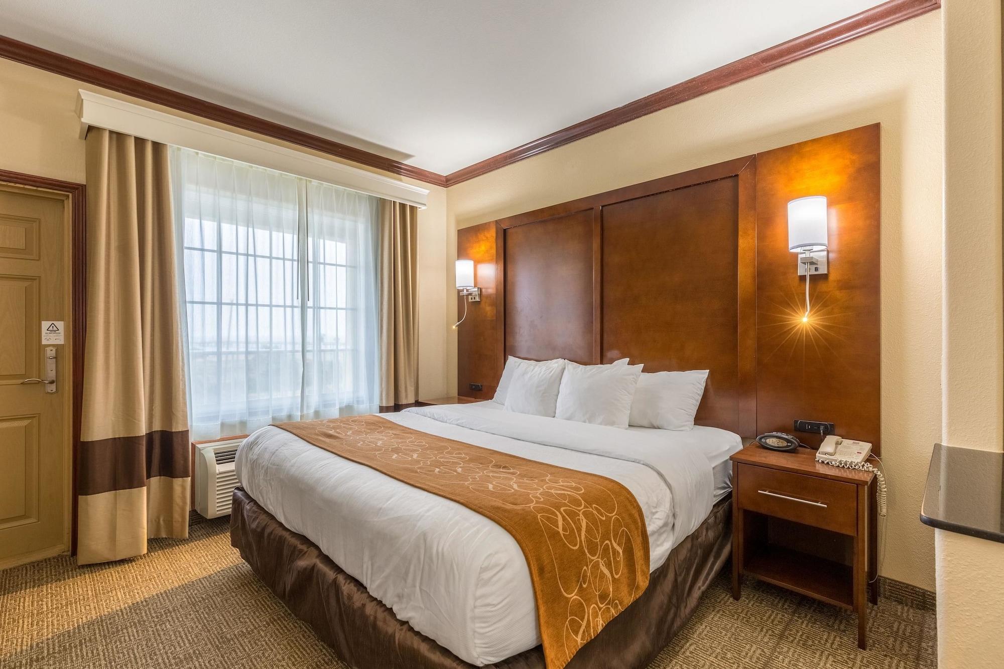 Comfort Suites Galveston Dış mekan fotoğraf