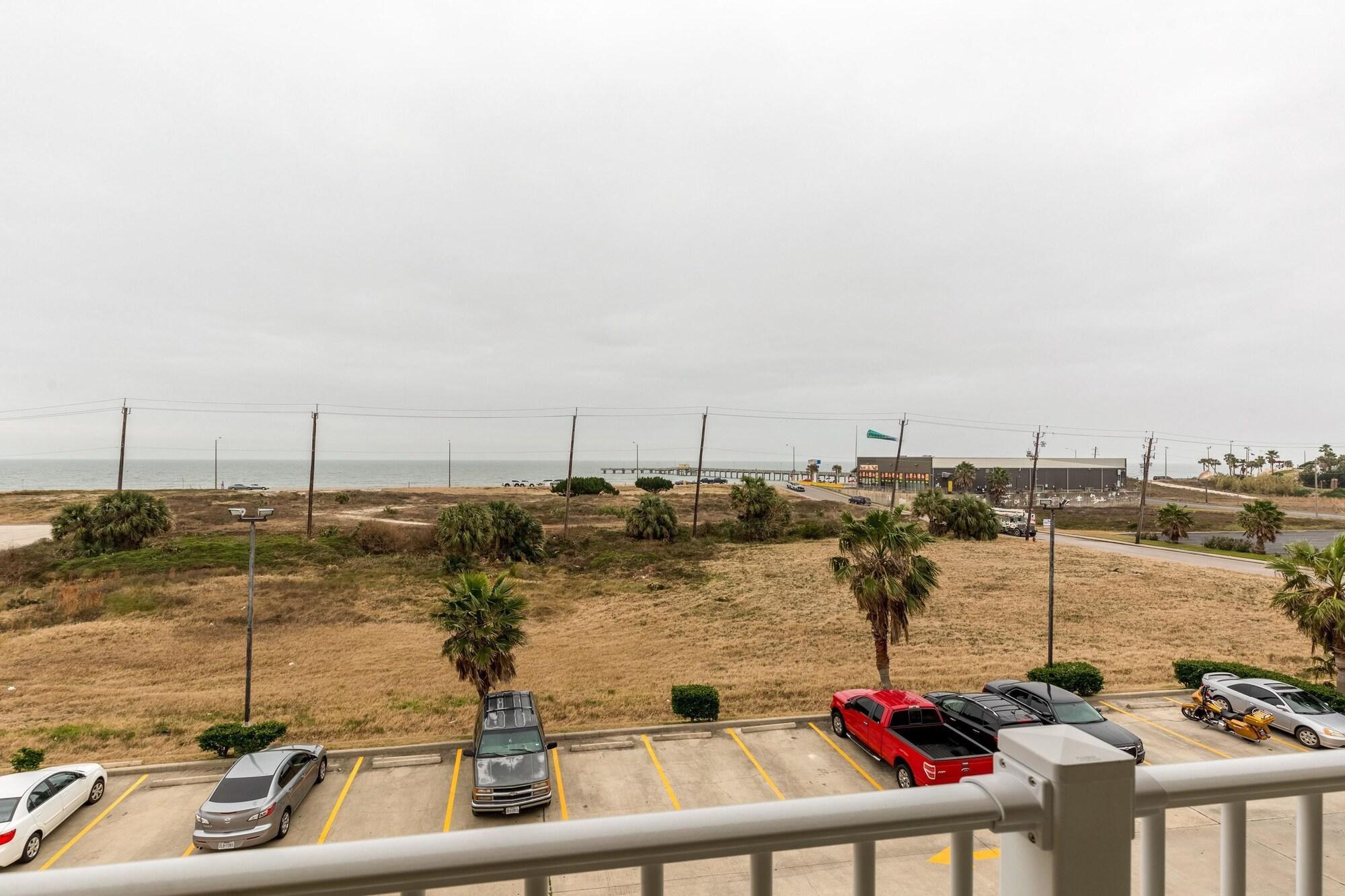 Comfort Suites Galveston Dış mekan fotoğraf