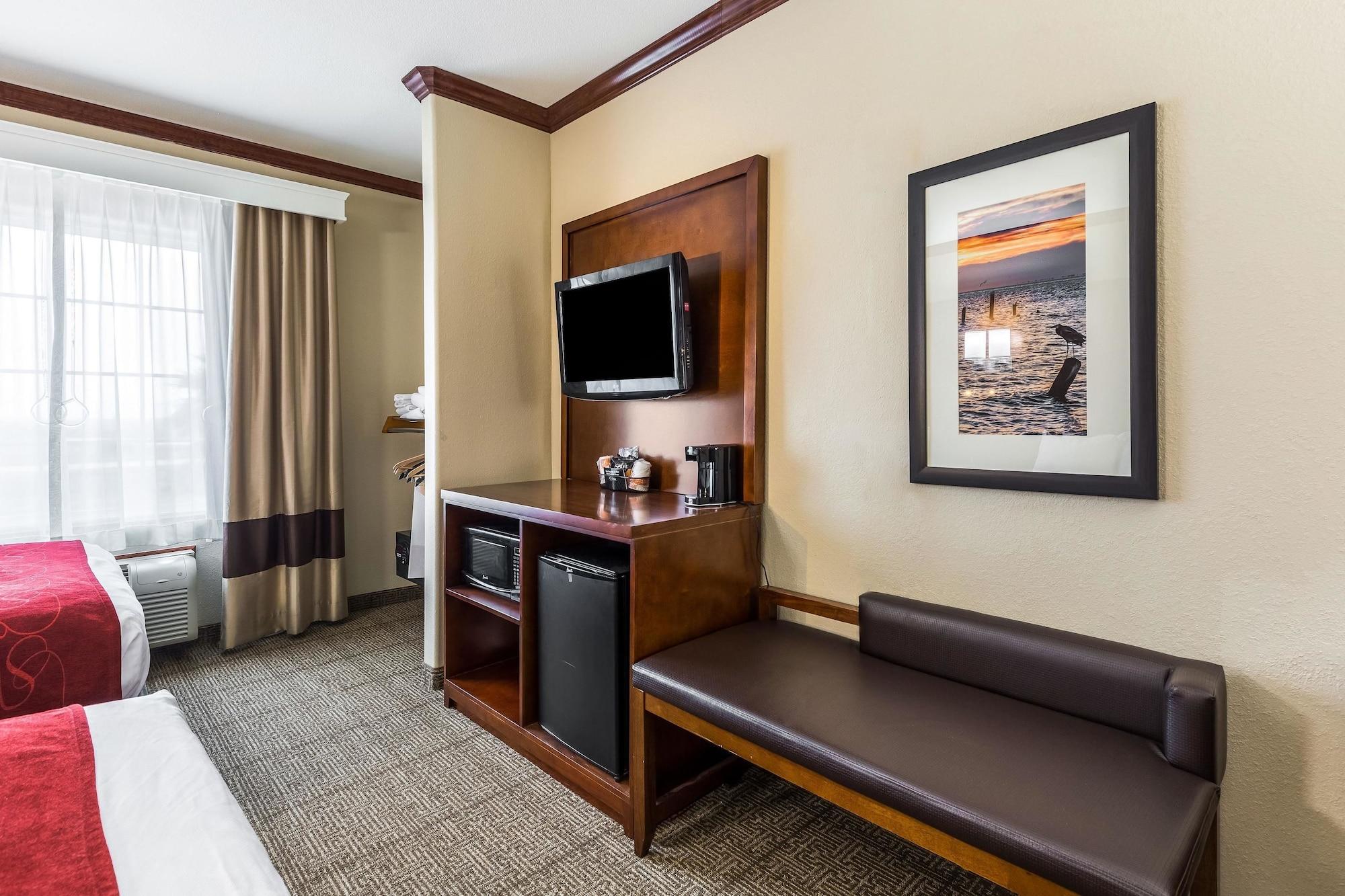 Comfort Suites Galveston Dış mekan fotoğraf