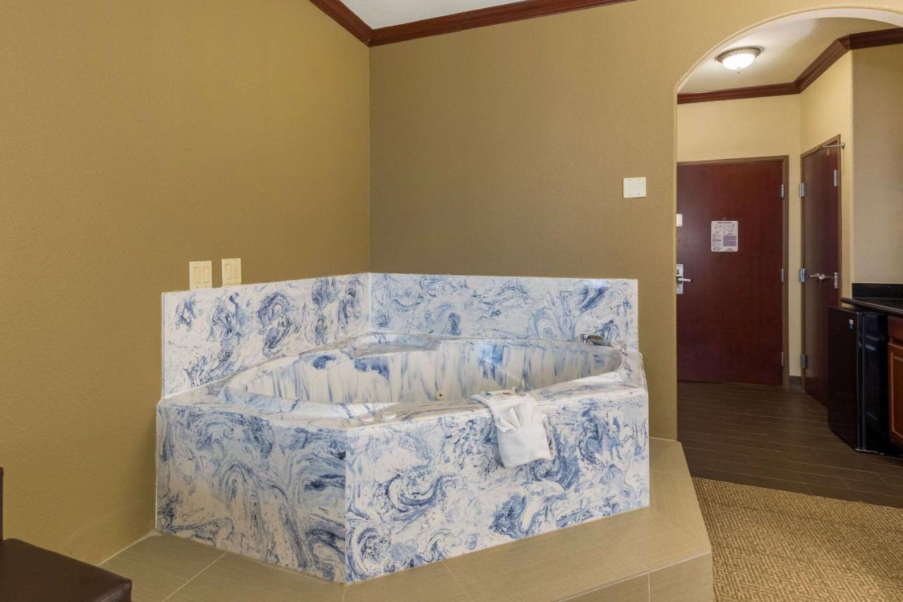 Comfort Suites Galveston Dış mekan fotoğraf
